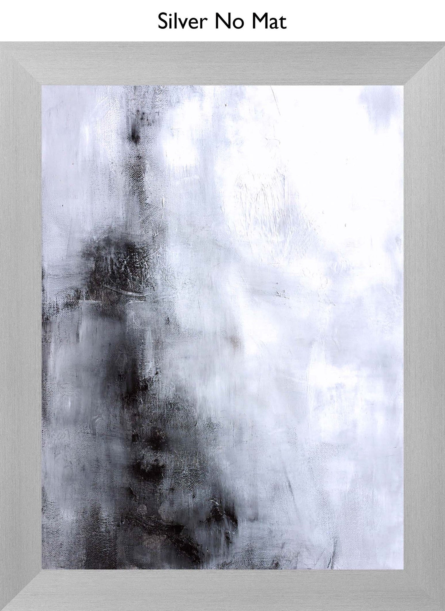Silver No Mat