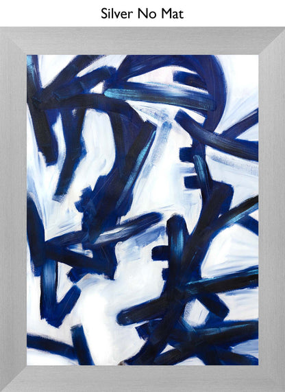 Silver No Mat