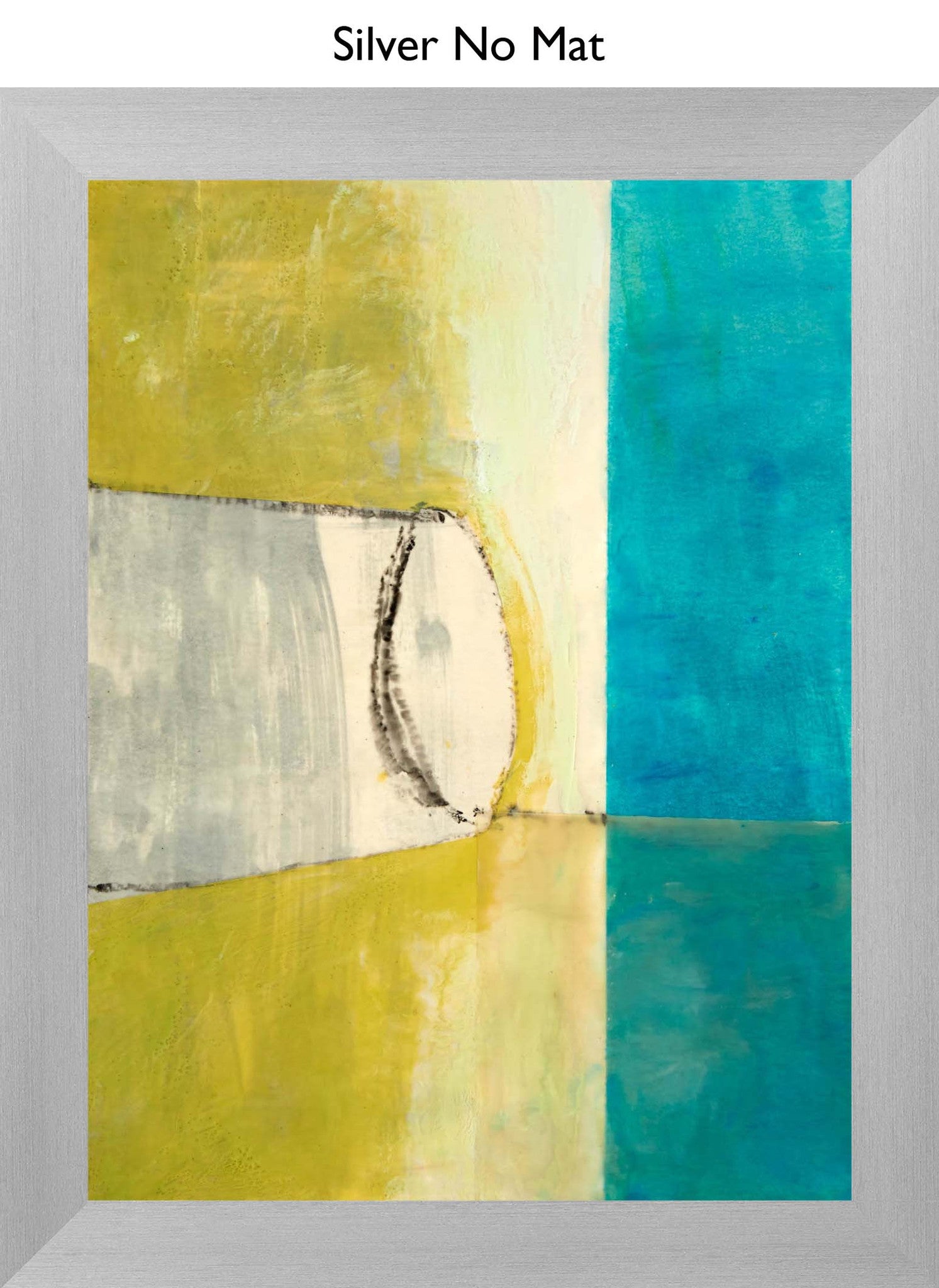 Silver No Mat