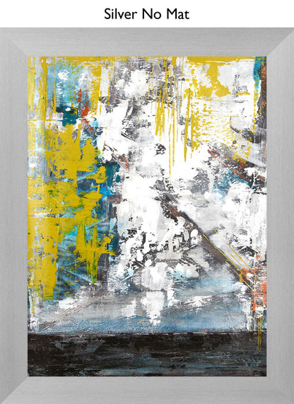 Silver No Mat