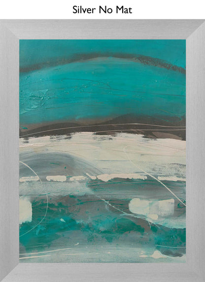 Silver No Mat