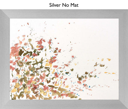 Silver No Mat