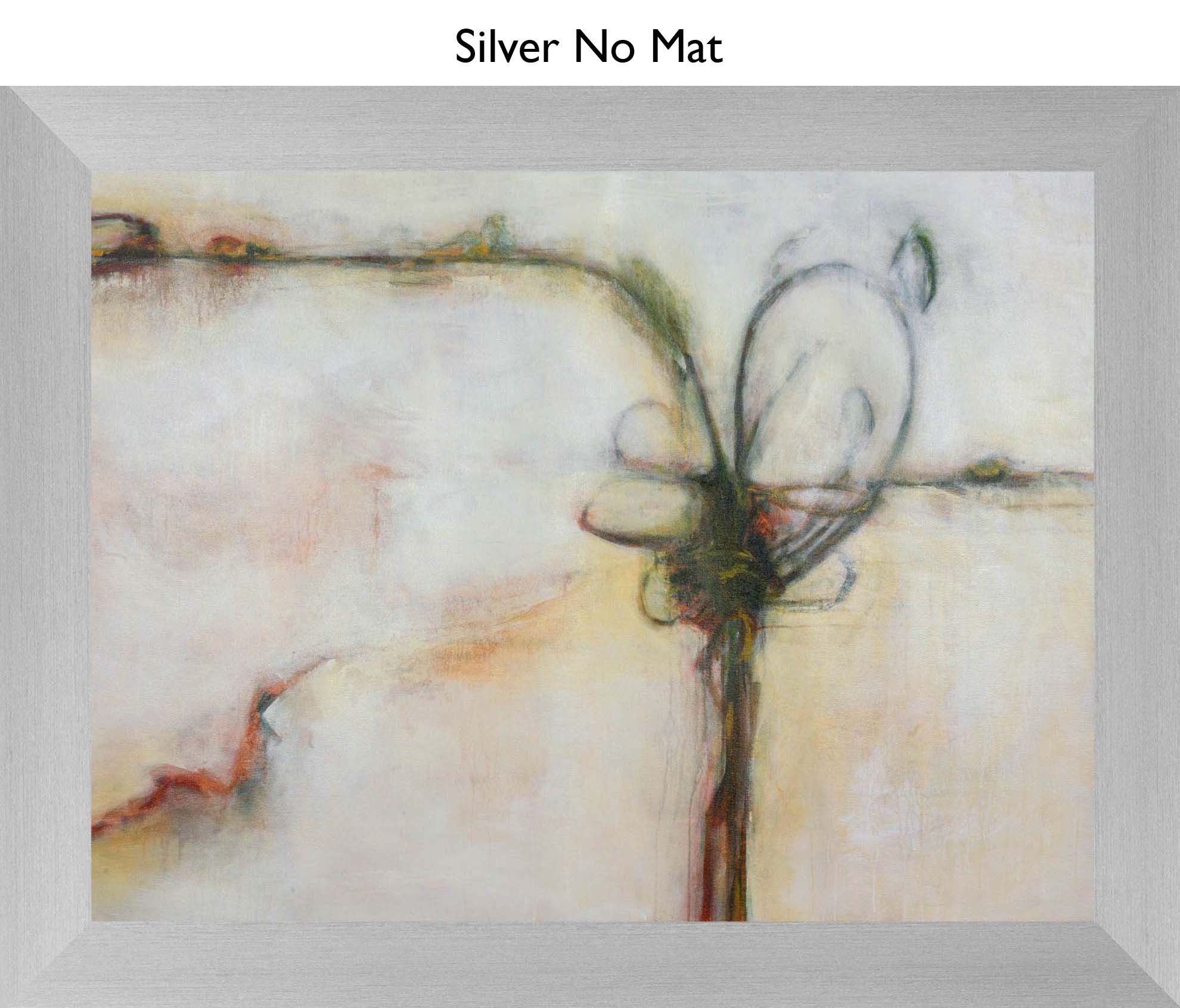Silver No Mat