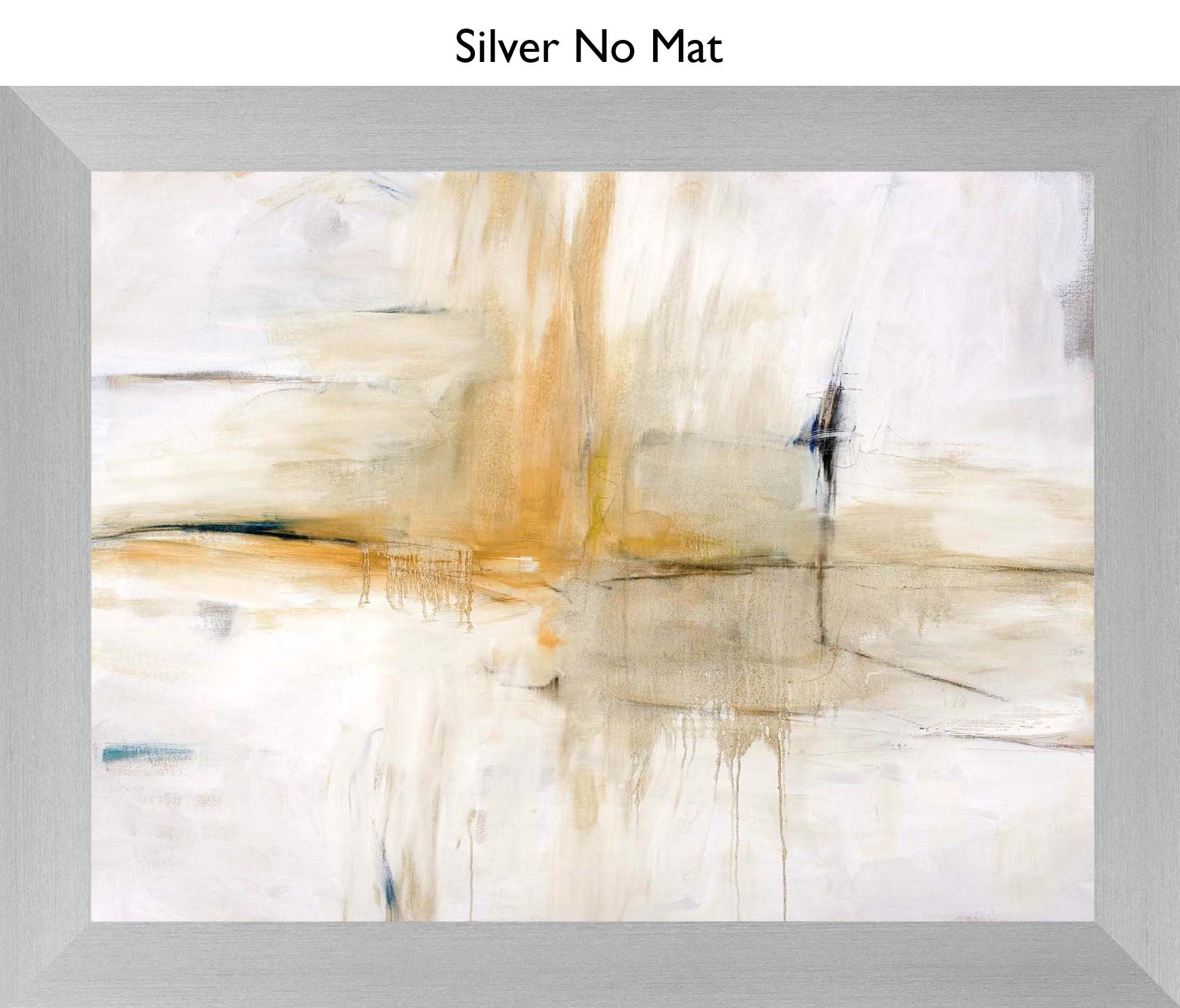 Silver No Mat