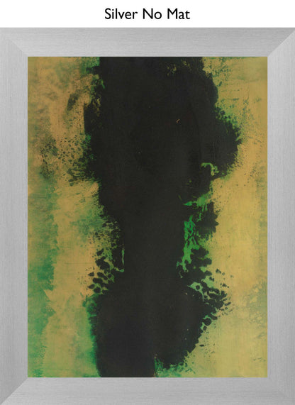Silver No Mat