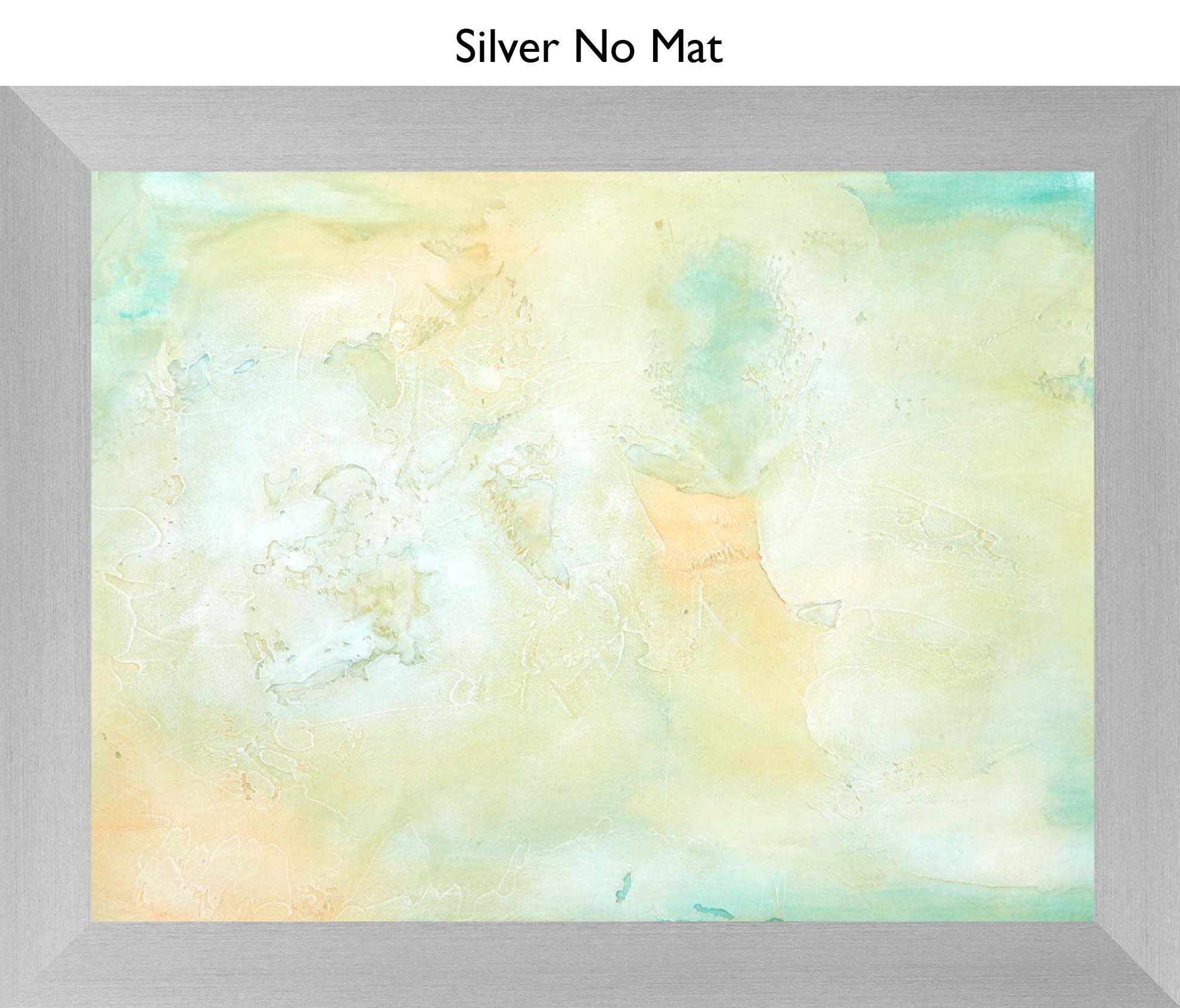 Silver No Mat