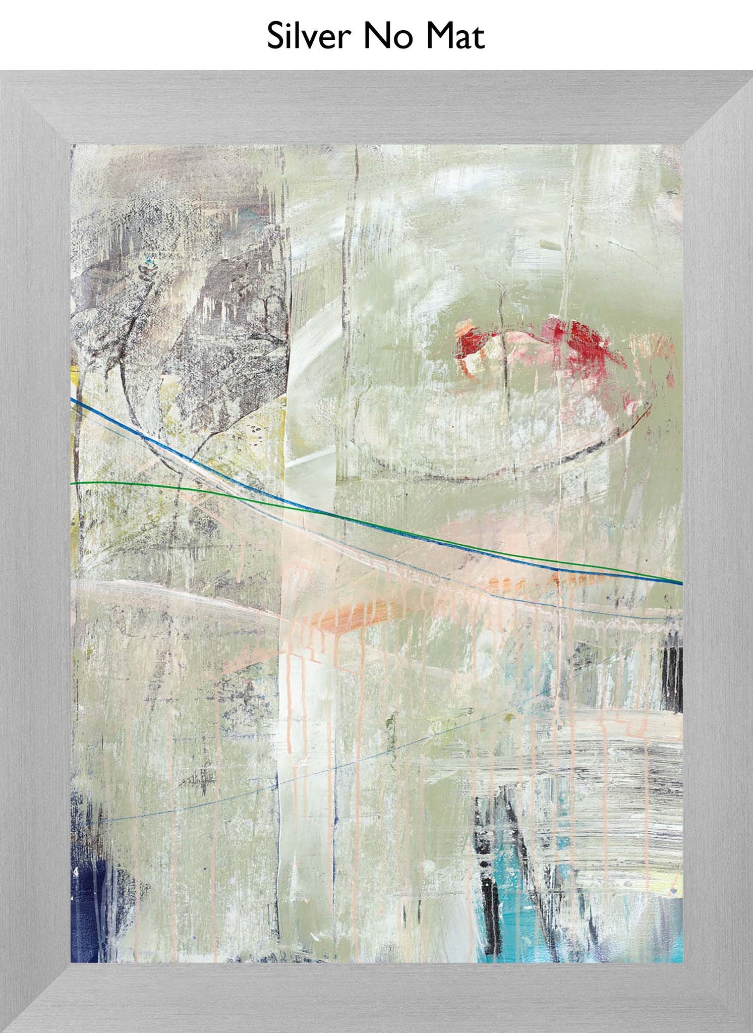 Silver No Mat