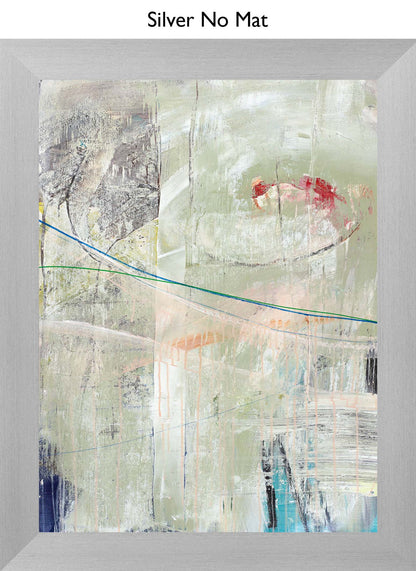 Silver No Mat