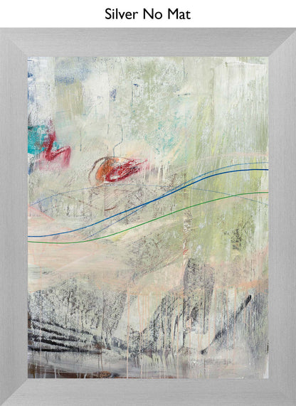 Silver No Mat