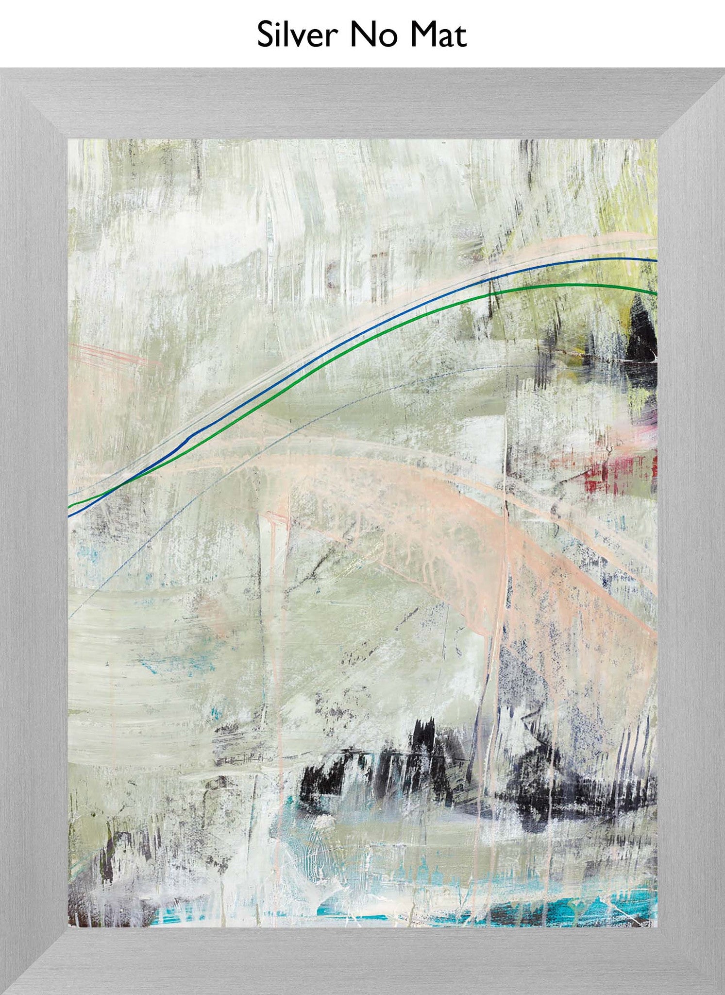 Silver No Mat