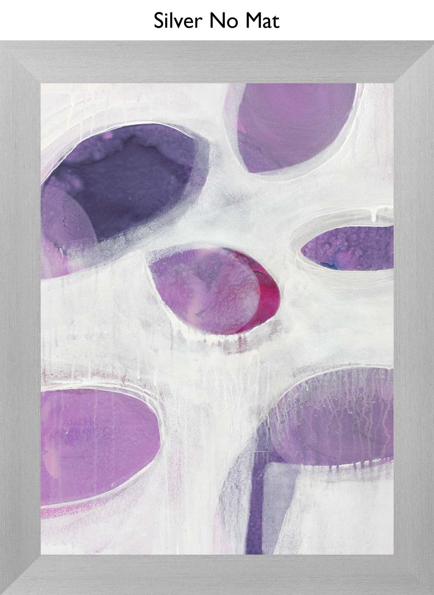 Silver No Mat