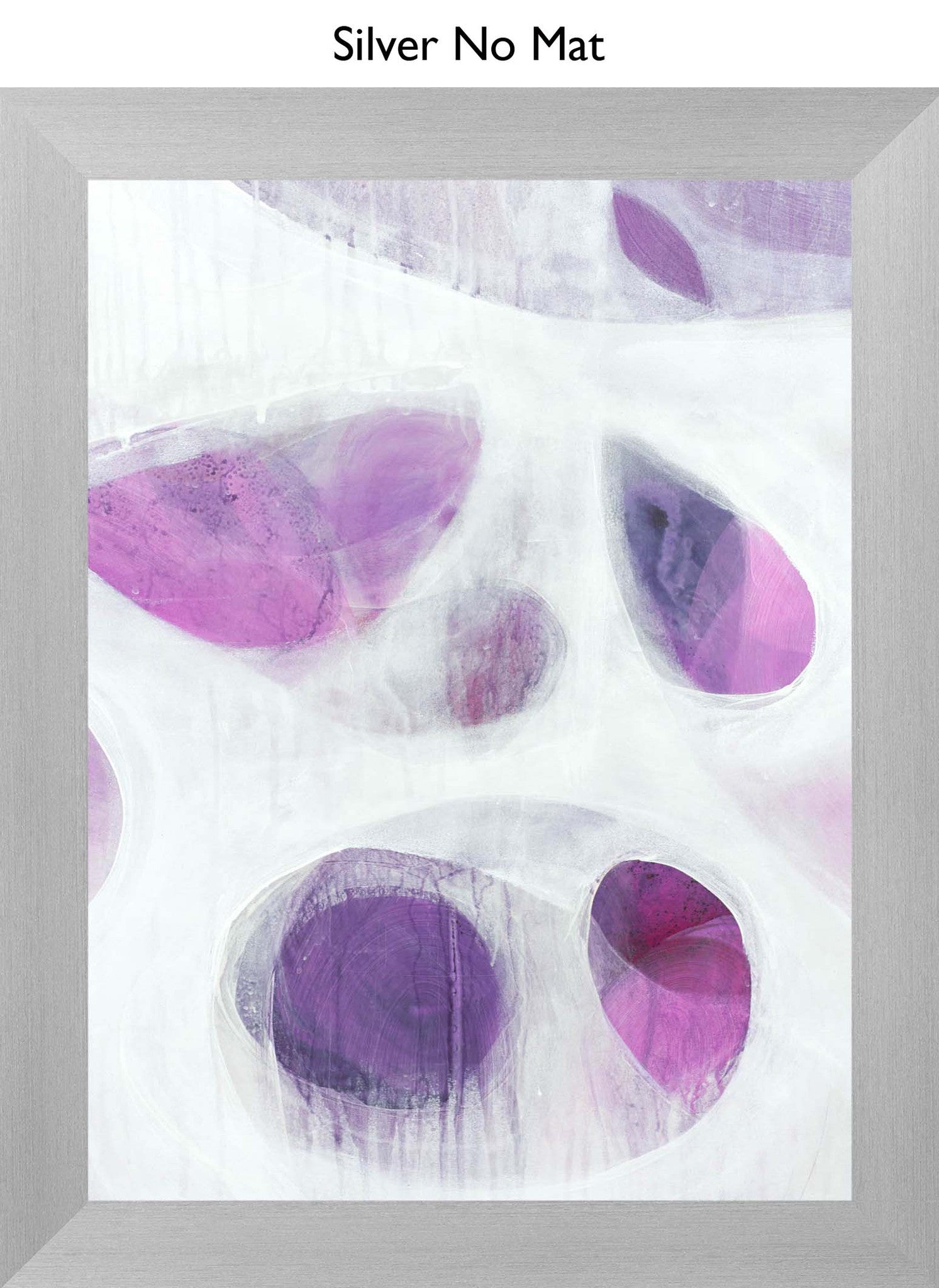 Silver No Mat