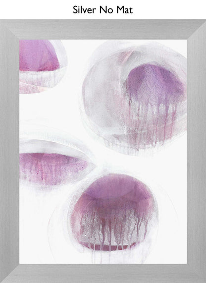 Silver No Mat