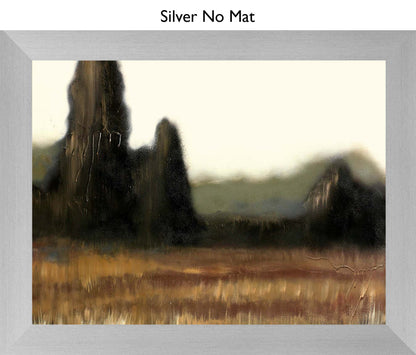 Silver No Mat