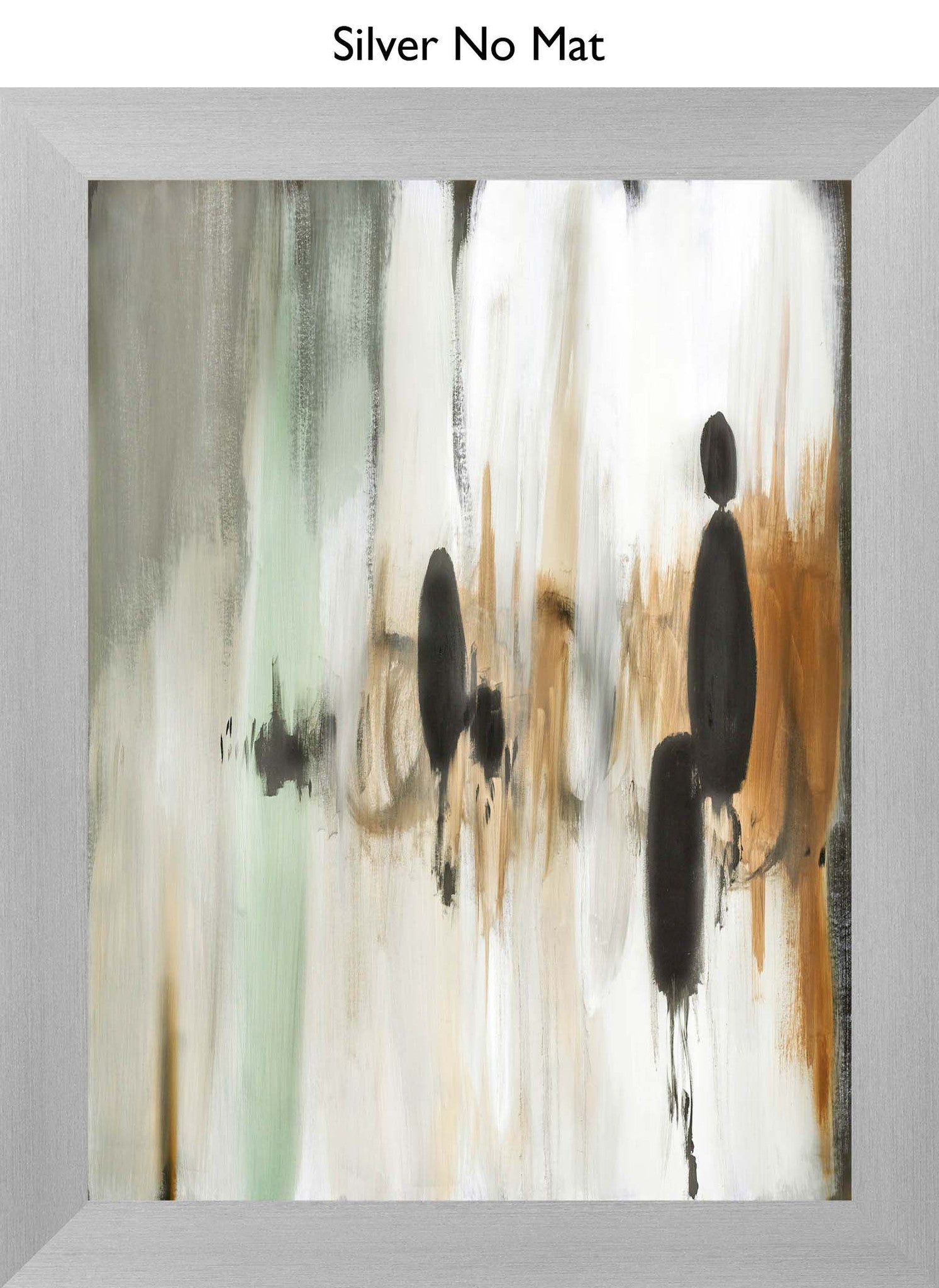 Silver No Mat