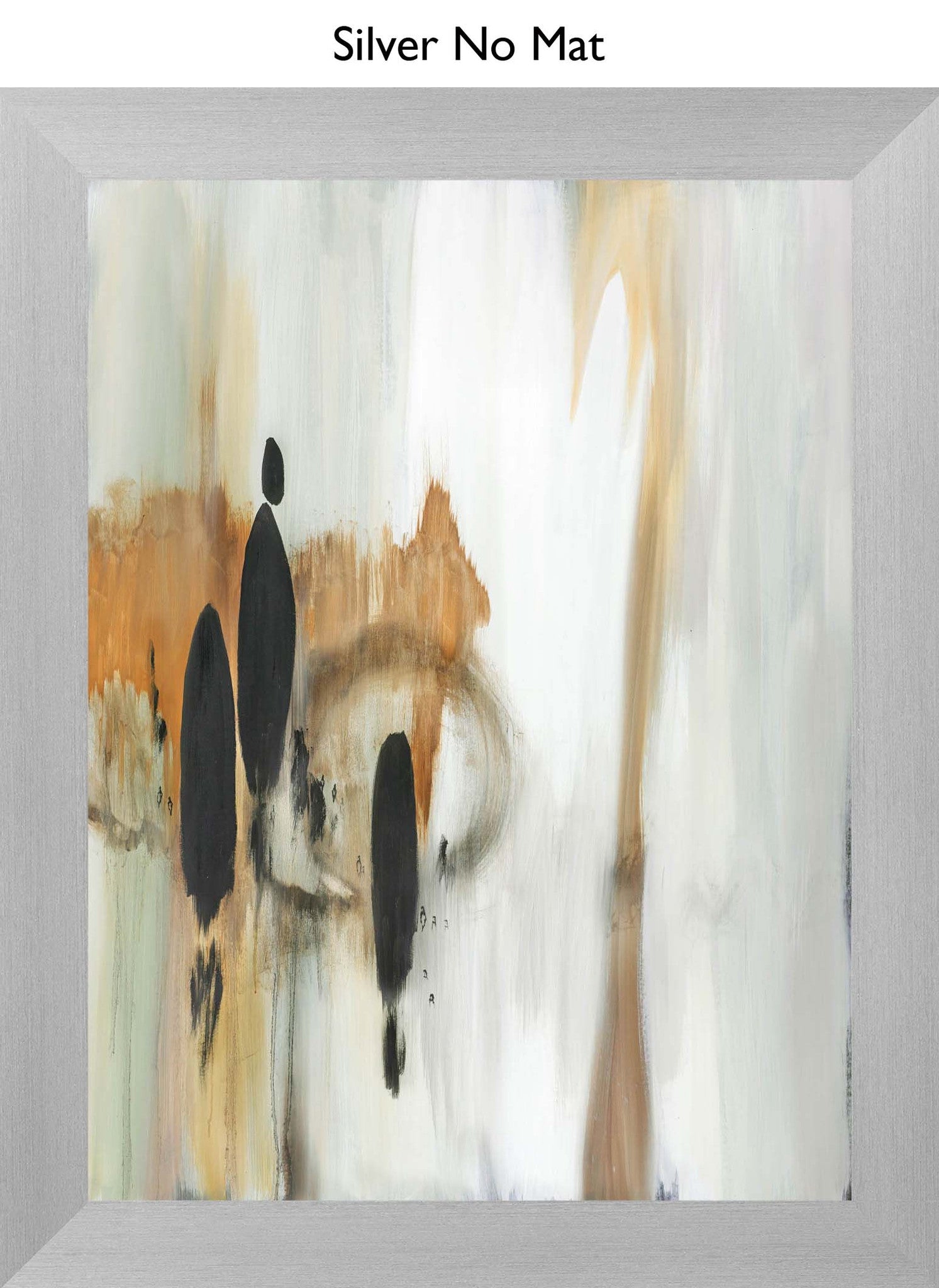 Silver No Mat