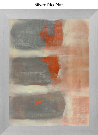 Silver No Mat