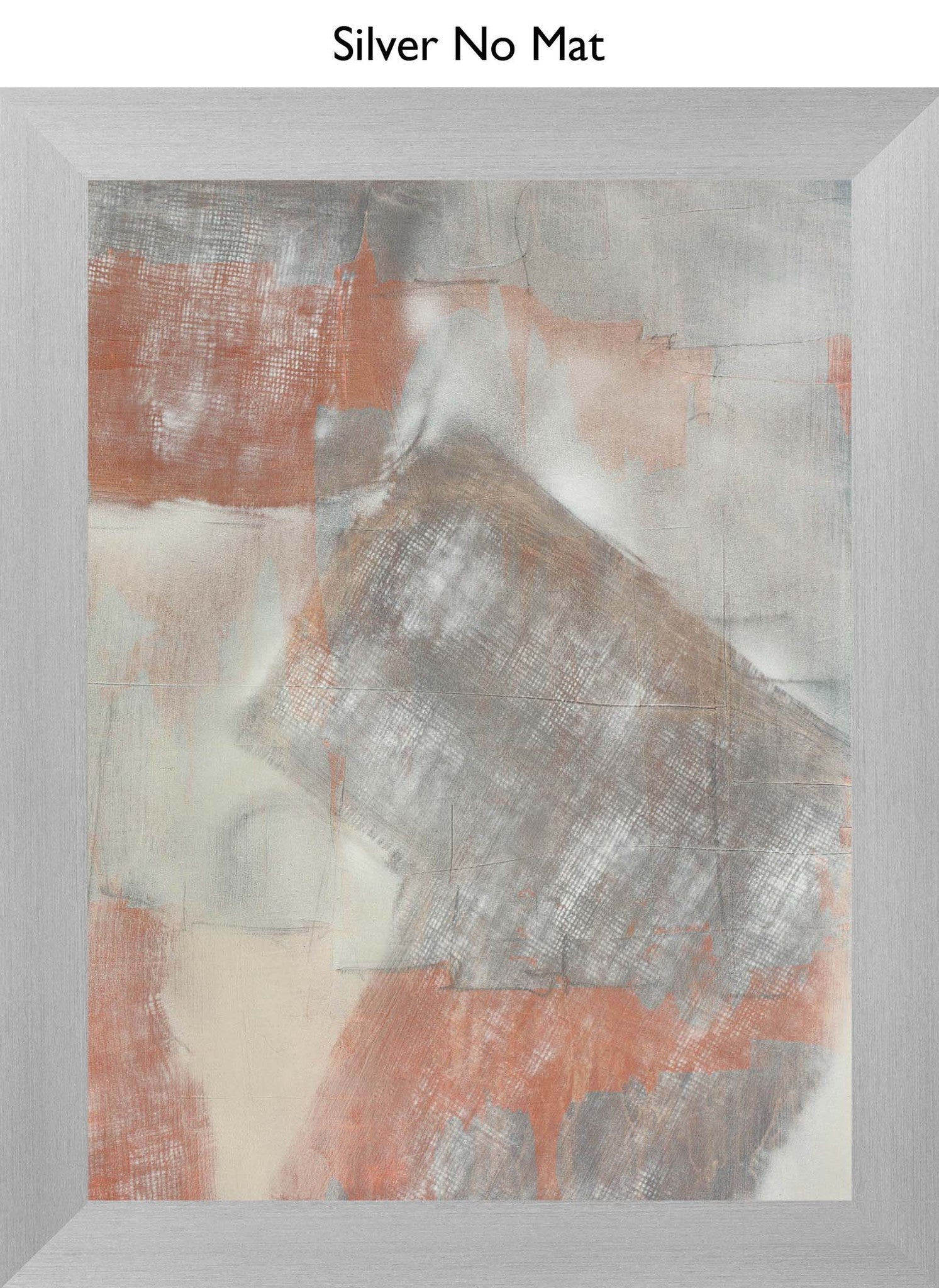 Silver No Mat