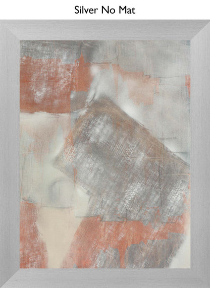 Silver No Mat