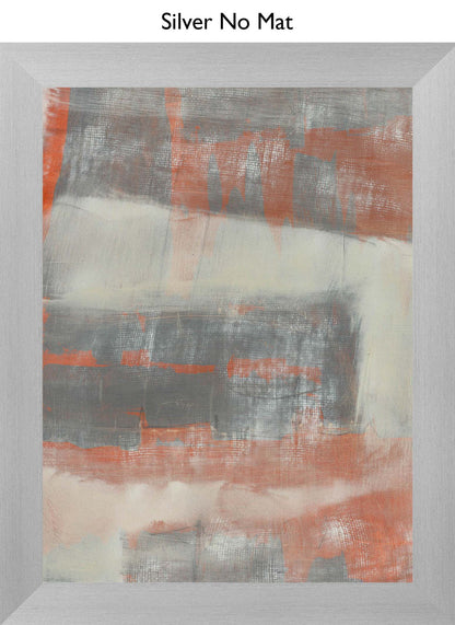 Silver No Mat