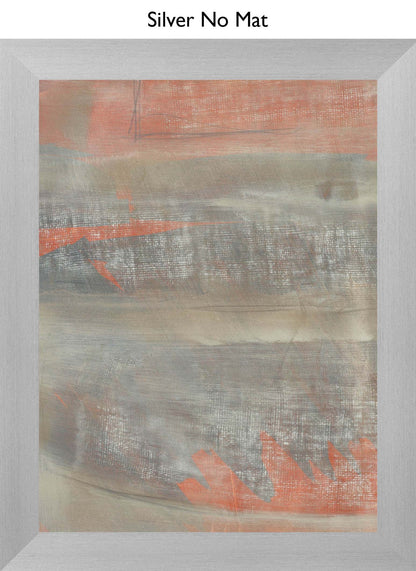 Silver No Mat