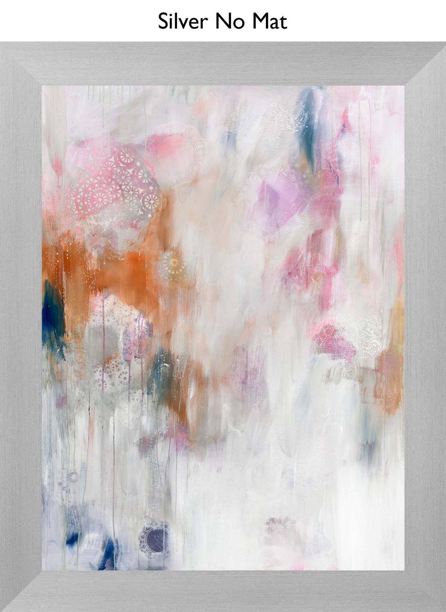 Silver No Mat