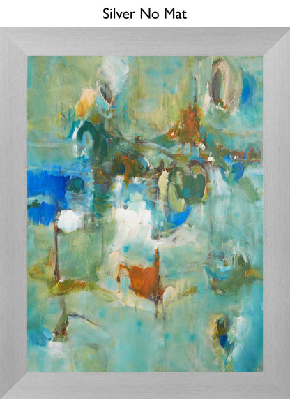 Silver No Mat