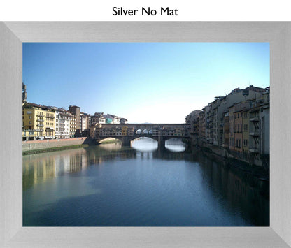 Silver No Mat
