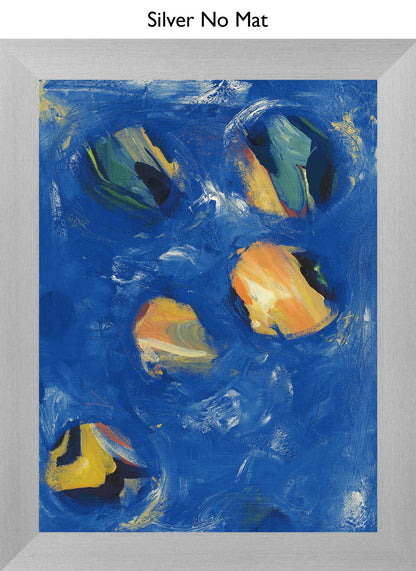 Silver No Mat