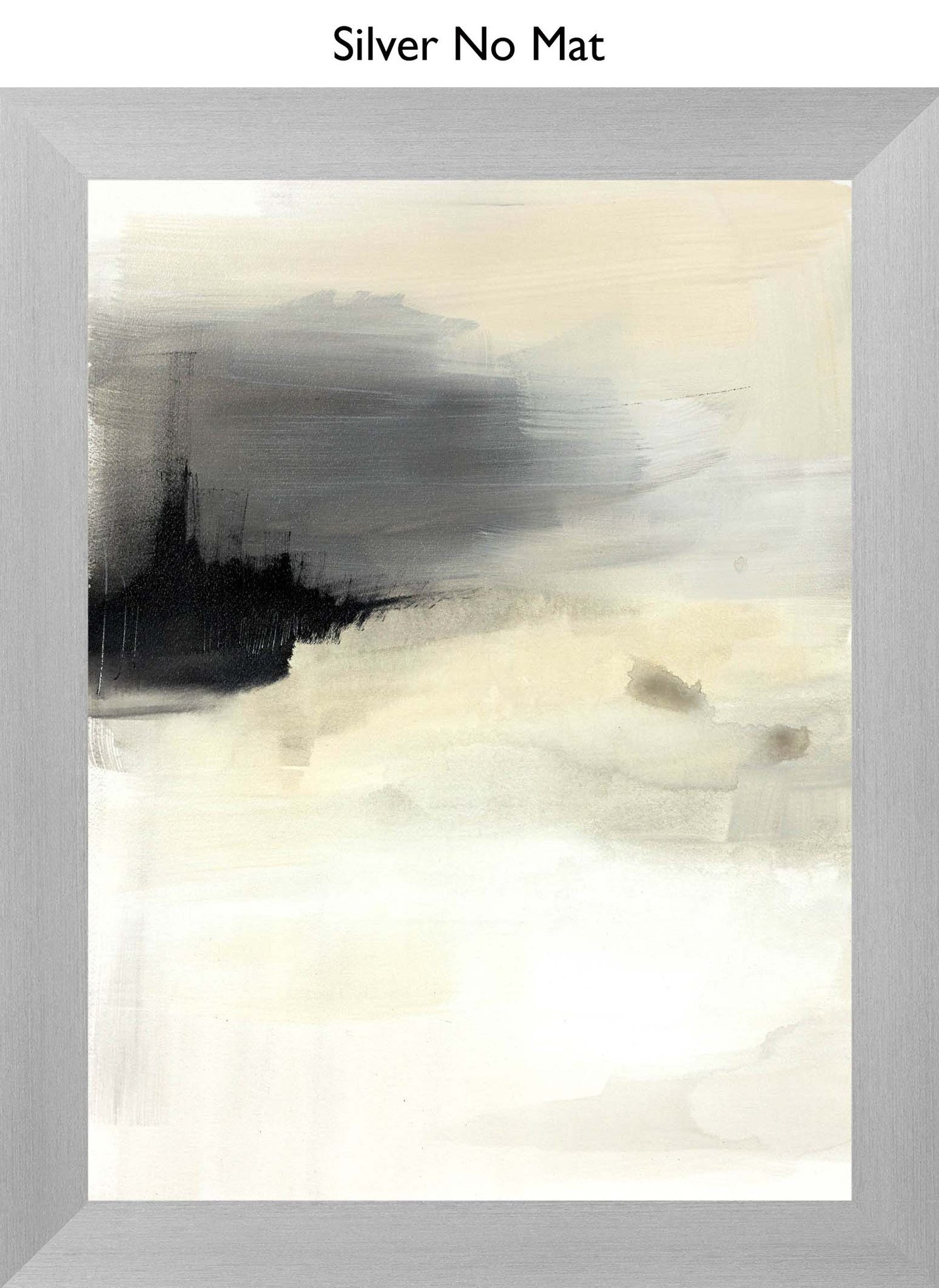 Silver No Mat