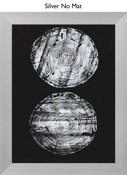 Silver No Mat