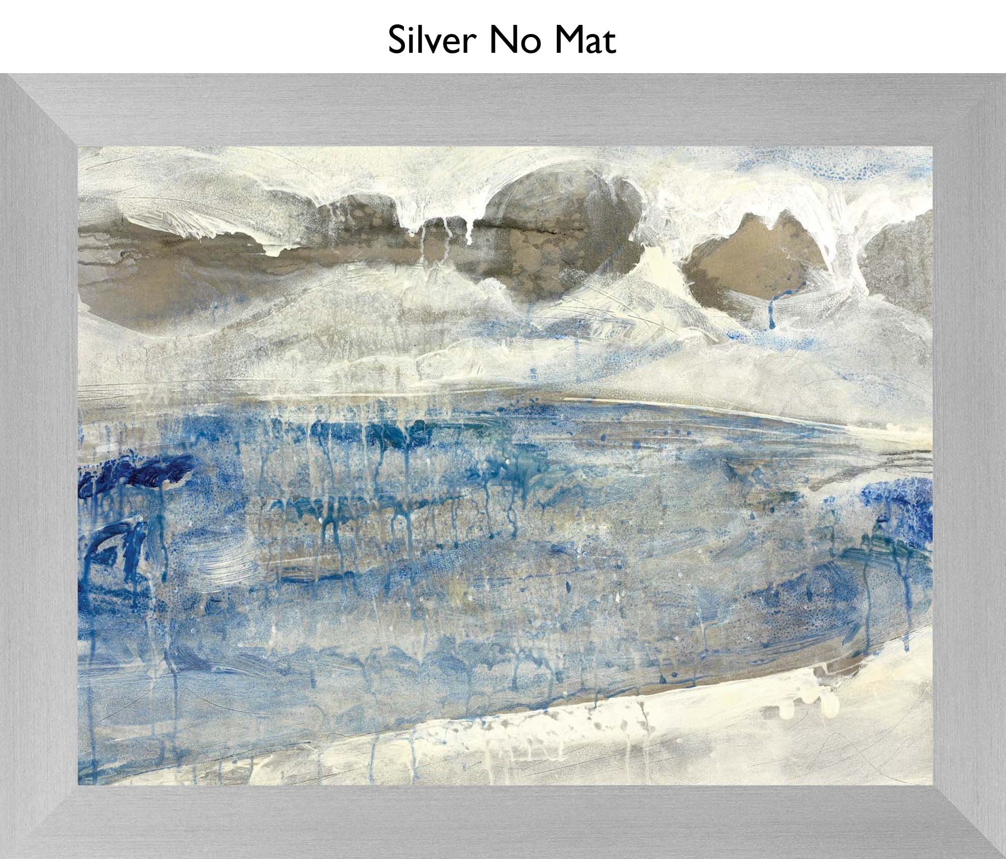 Silver No Mat