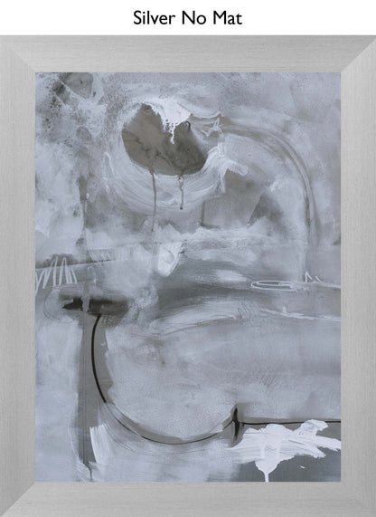 Silver No Mat