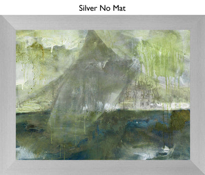 Silver No Mat