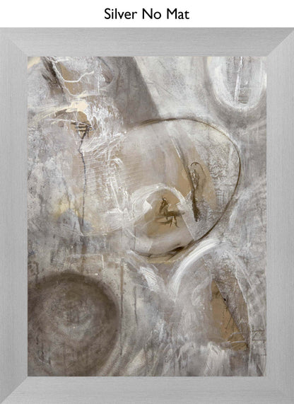 Silver No Mat