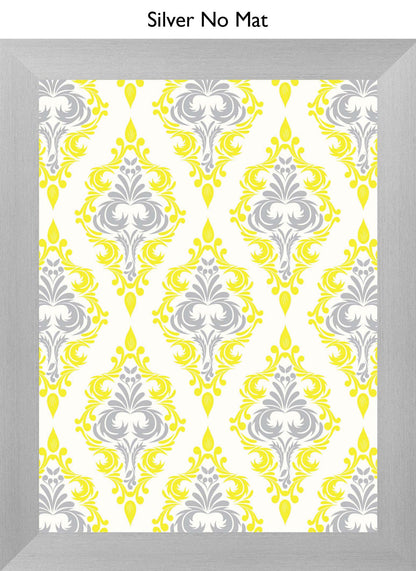 Silver No Mat