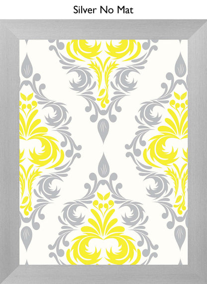 Silver No Mat