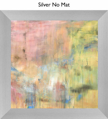 Silver No Mat