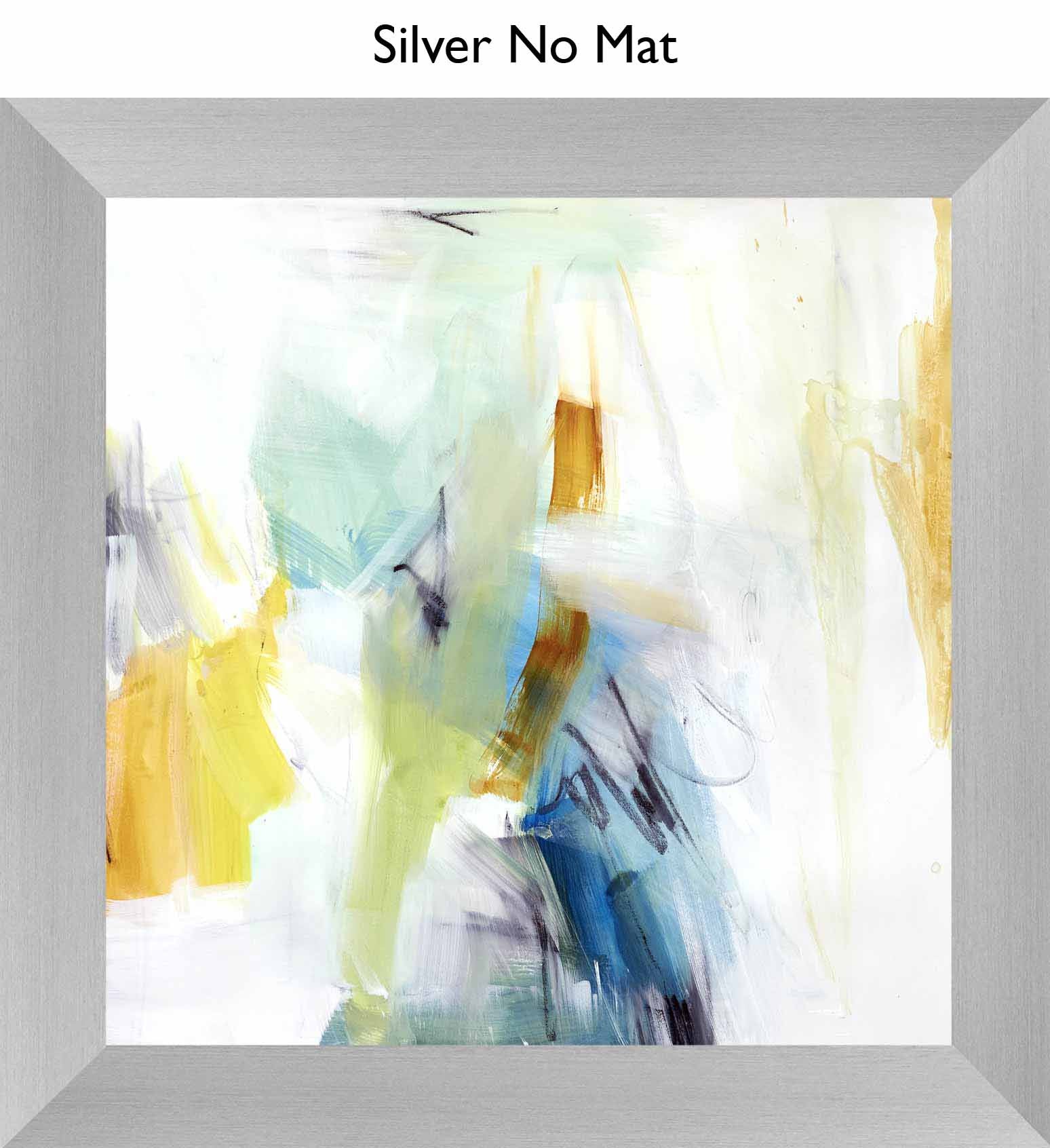 Silver No Mat