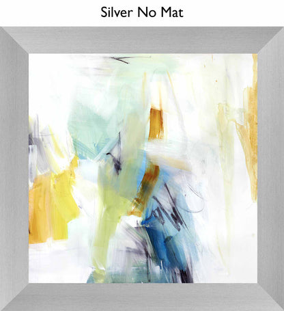 Silver No Mat