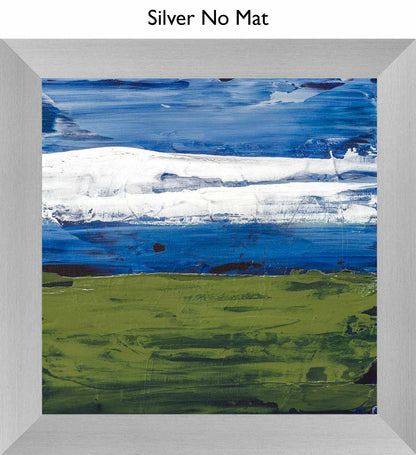 Silver No Mat