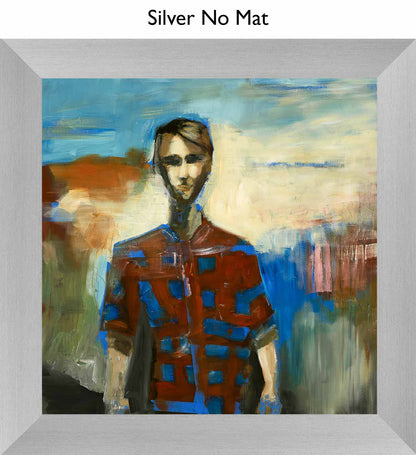 Silver No Mat