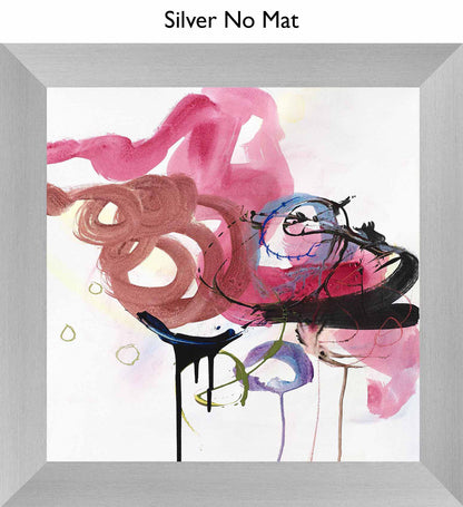Silver No Mat