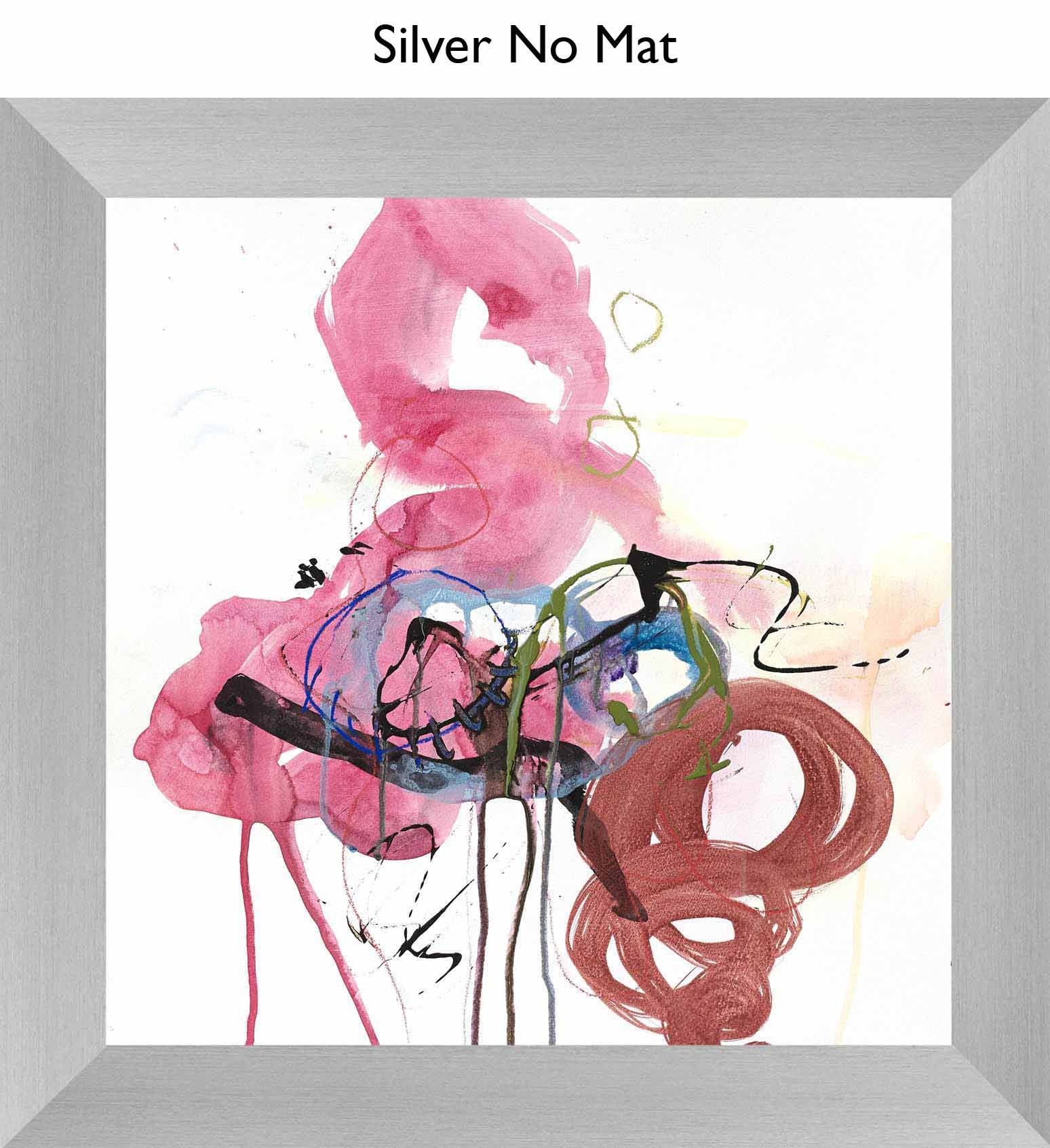 Silver No Mat