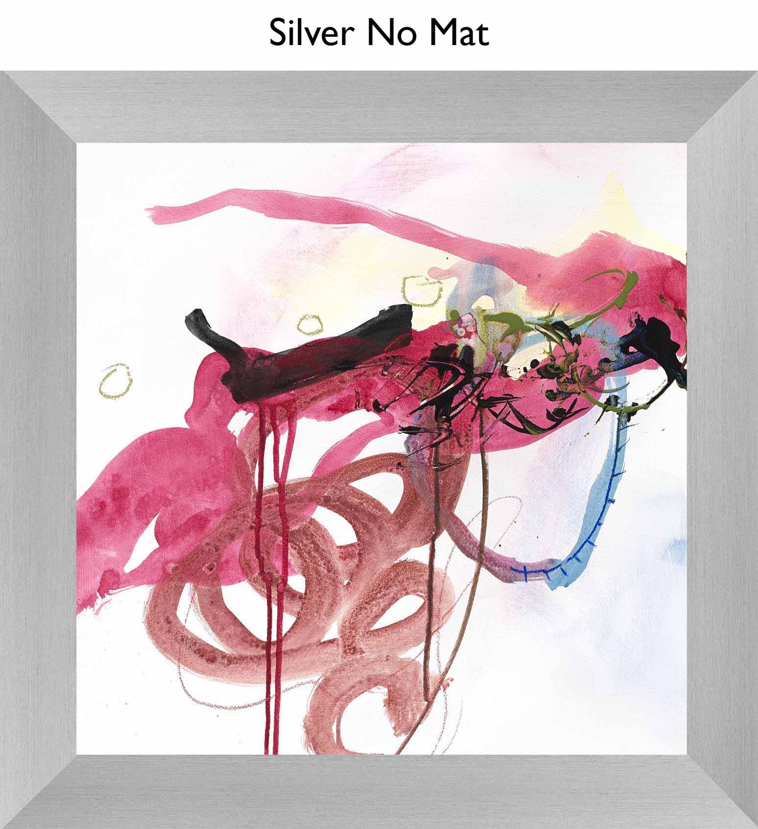 Silver No Mat