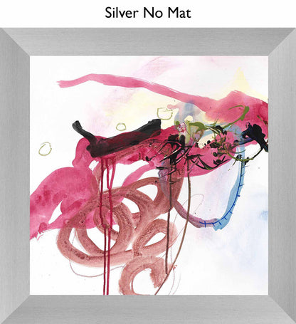 Silver No Mat