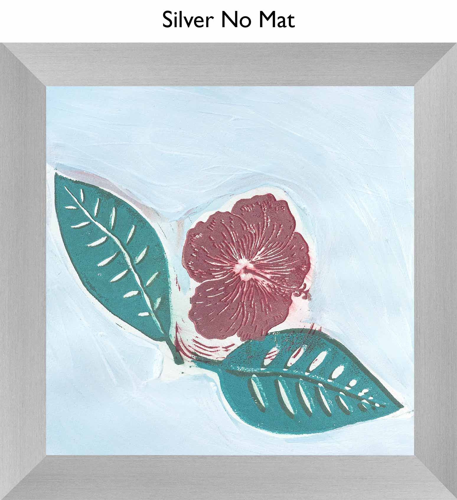 Silver No Mat