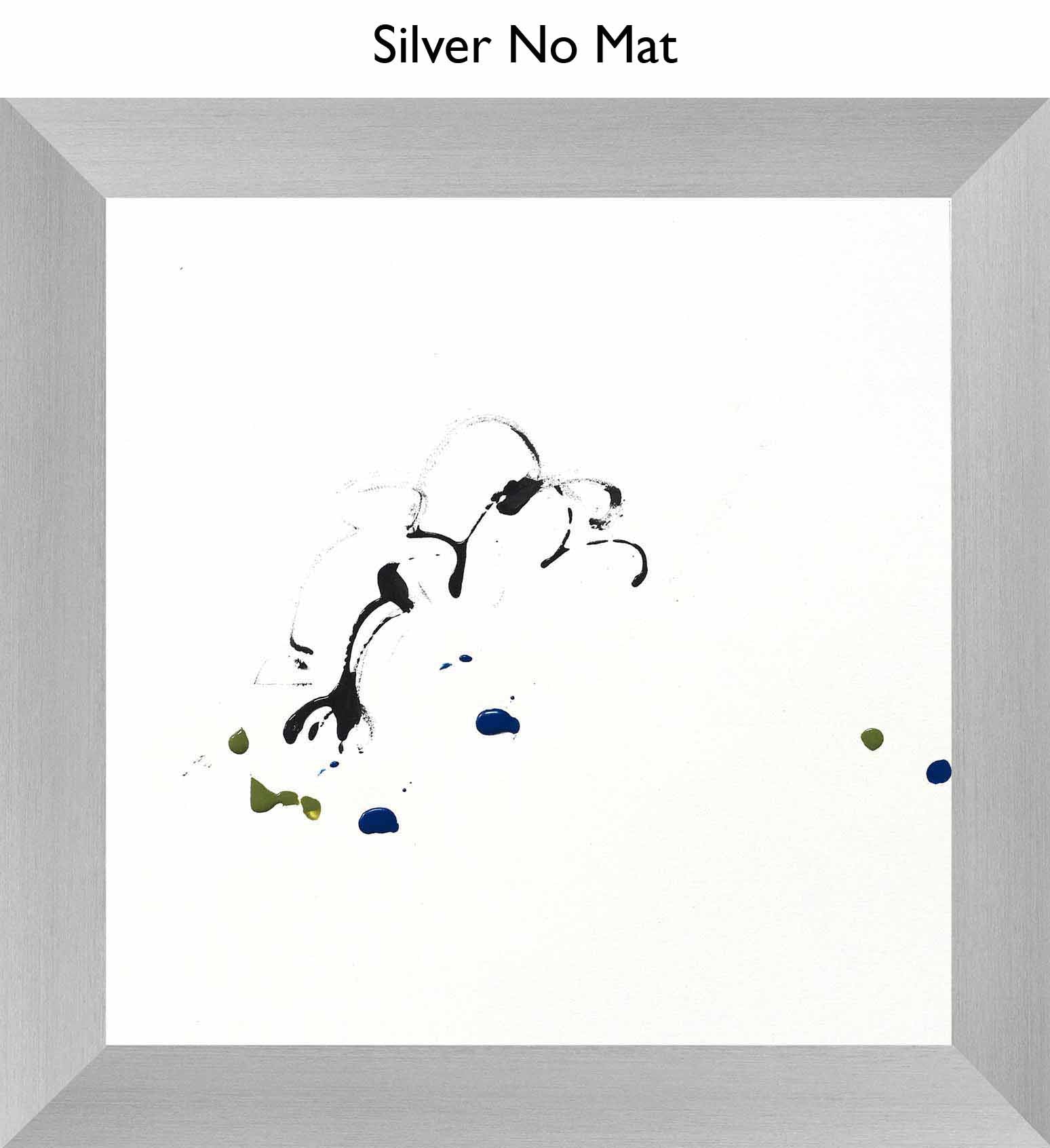 Silver No Mat