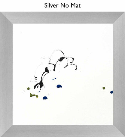 Silver No Mat