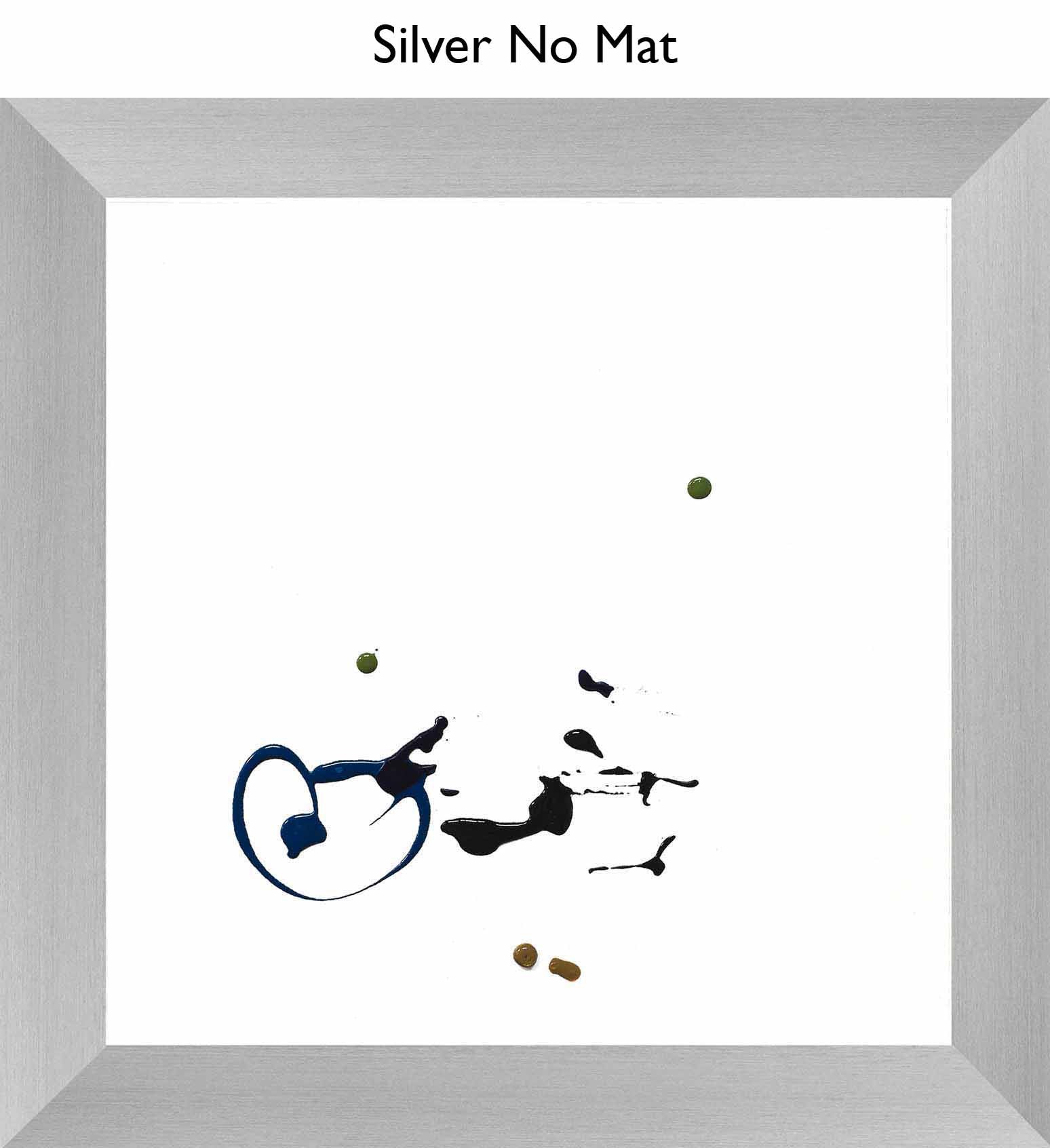Silver No Mat